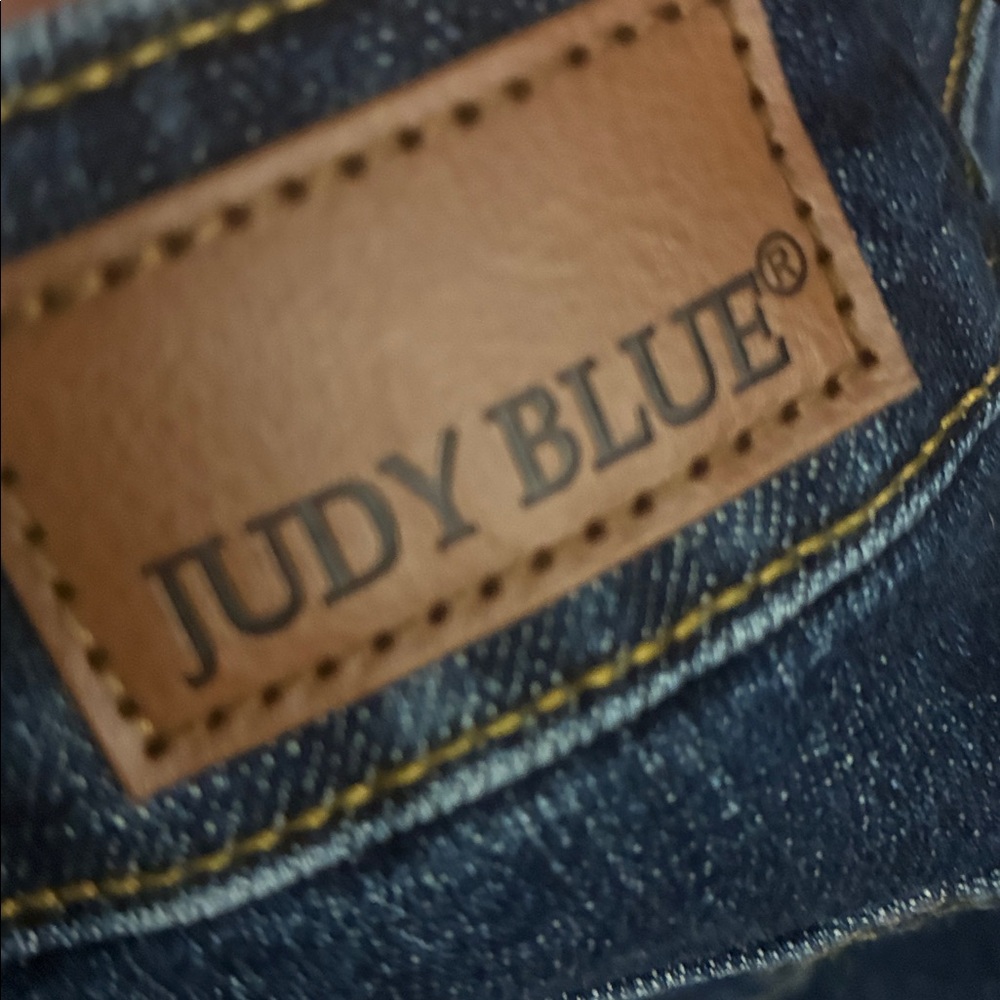 Judy Blue Indigo Women's Jeans - Picture 3 of 14